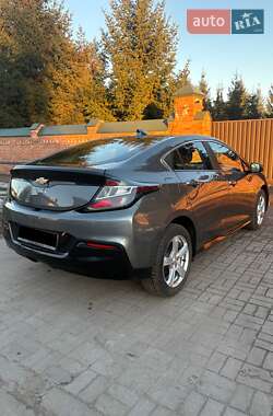 Chevrolet Volt  2017