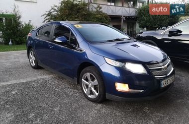 Chevrolet Volt  2012