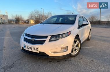 Chevrolet Volt  2013
