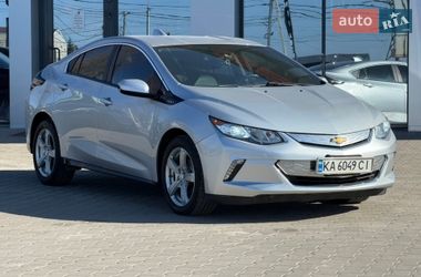 Chevrolet Volt  2015