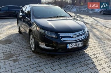 Chevrolet Volt  2014