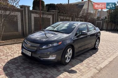 Chevrolet Volt  2012