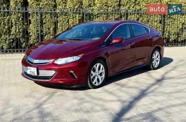 Chevrolet Volt  2016