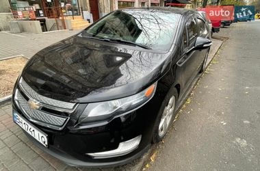 Chevrolet Volt  2011