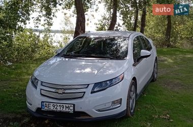 Chevrolet Volt 2015