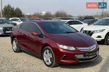 Chevrolet Volt  2015
