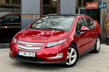 Chevrolet Volt 2011