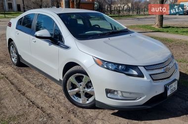 Chevrolet Volt 2015