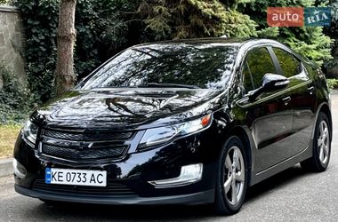 Chevrolet Volt 2012