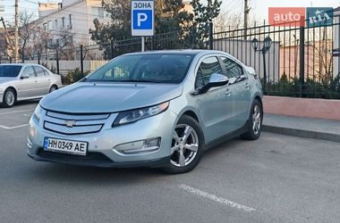 Chevrolet Volt 2012