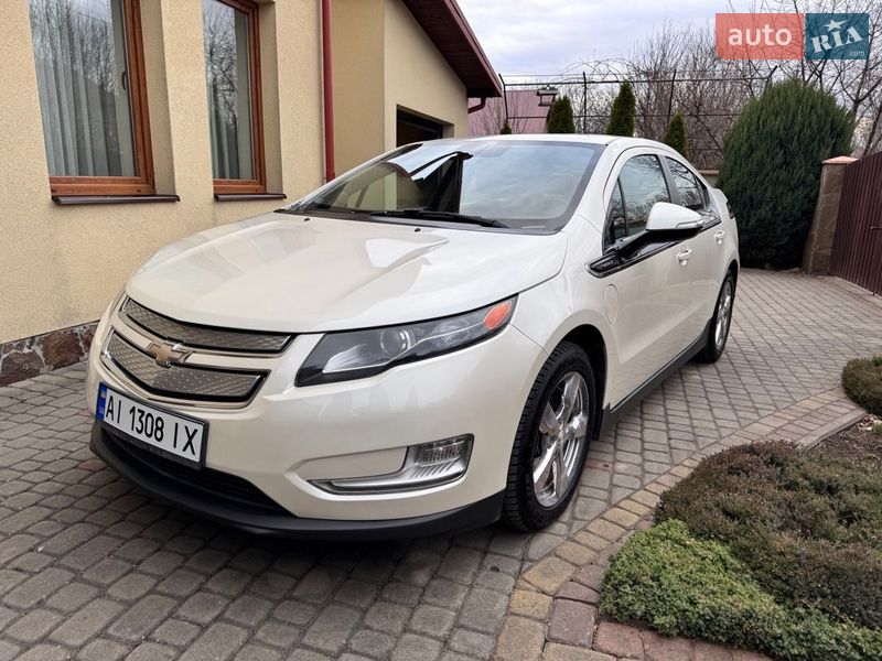 Хэтчбек Chevrolet Volt 2013 в Коломые