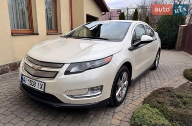 Chevrolet Volt 2013