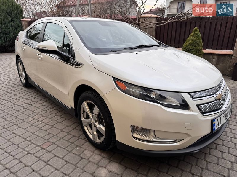 Хэтчбек Chevrolet Volt 2013 в Коломые