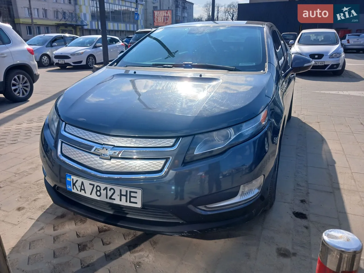 2012 Chevrolet Volt - фото 1