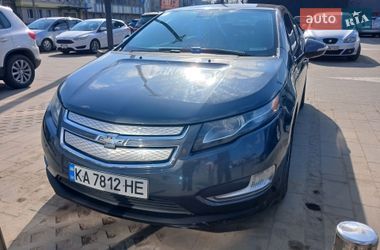 Chevrolet Volt  2012