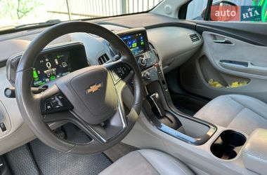 Chevrolet Volt  2013