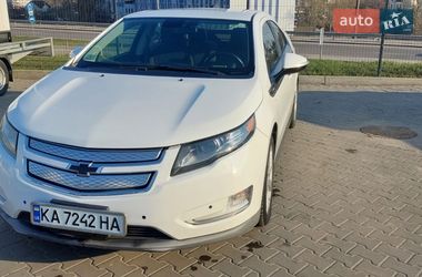 Chevrolet Volt  2015