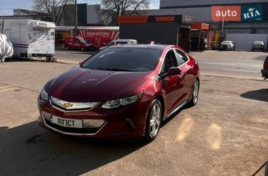 Chevrolet Volt  2015