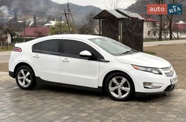Chevrolet Volt  2014