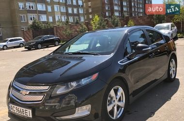Chevrolet Volt  2013