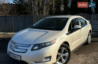 Chevrolet Volt  2013