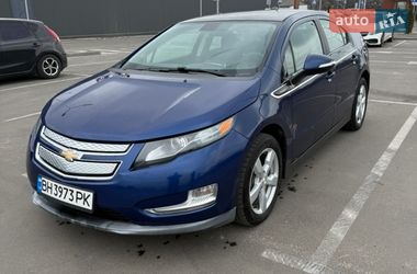 Chevrolet Volt  2012