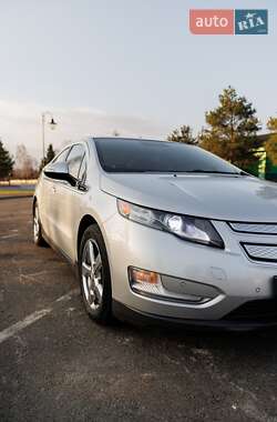 Chevrolet Volt 2012