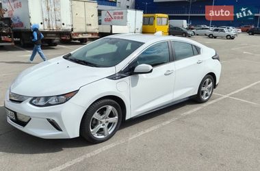 Chevrolet Volt 2017