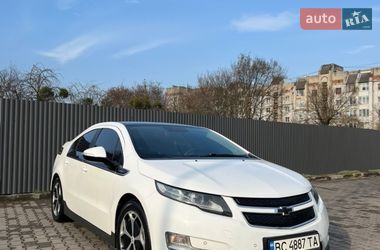 Chevrolet Volt  2012