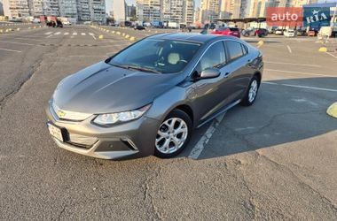 Chevrolet Volt  2015