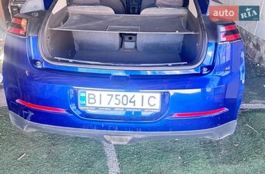 Хетчбек Chevrolet Volt 2012 в Чутовому