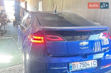Хетчбек Chevrolet Volt 2012 в Чутовому