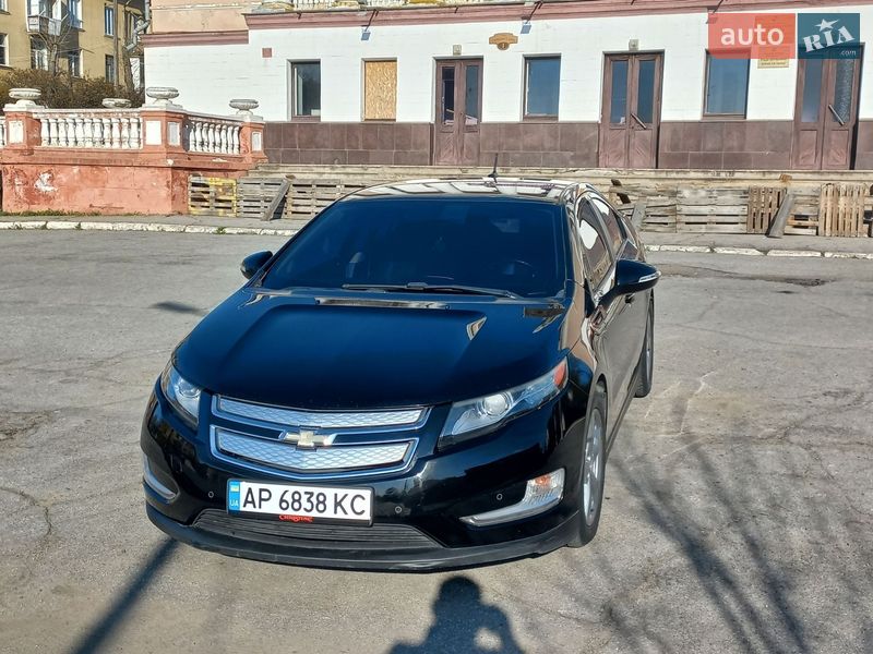 Chevrolet Volt