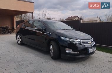 Chevrolet Volt  2012