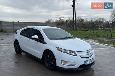 Chevrolet Volt 2013
