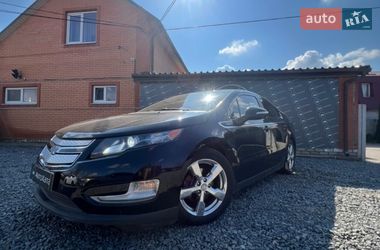 Chevrolet Volt  2012