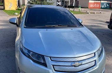 Chevrolet Volt  2011