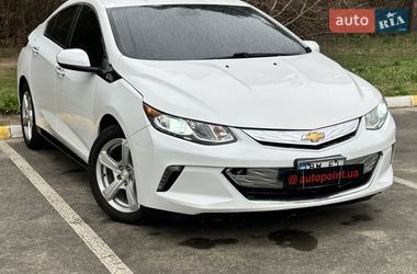 Chevrolet Volt 2018