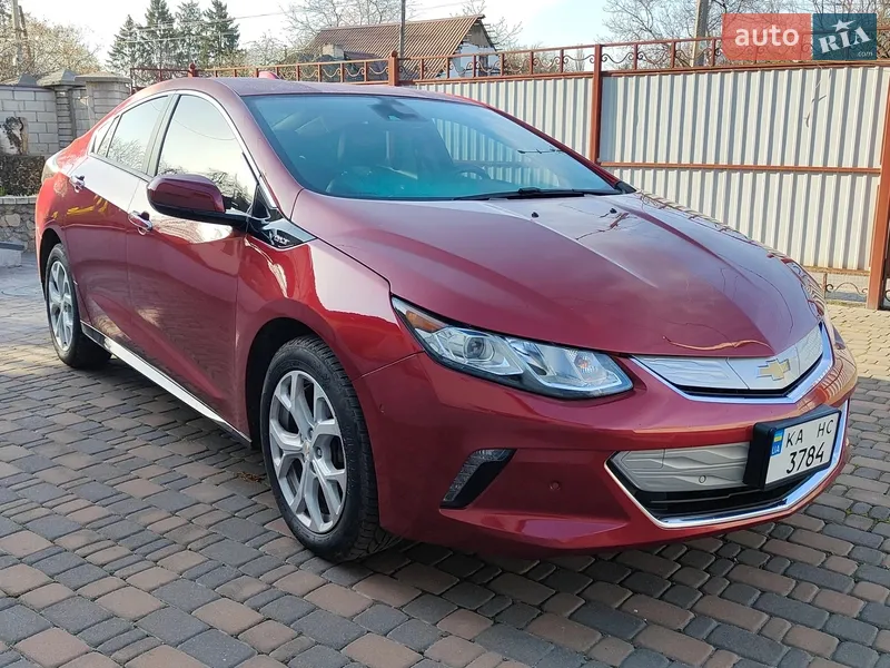 Chevrolet Volt