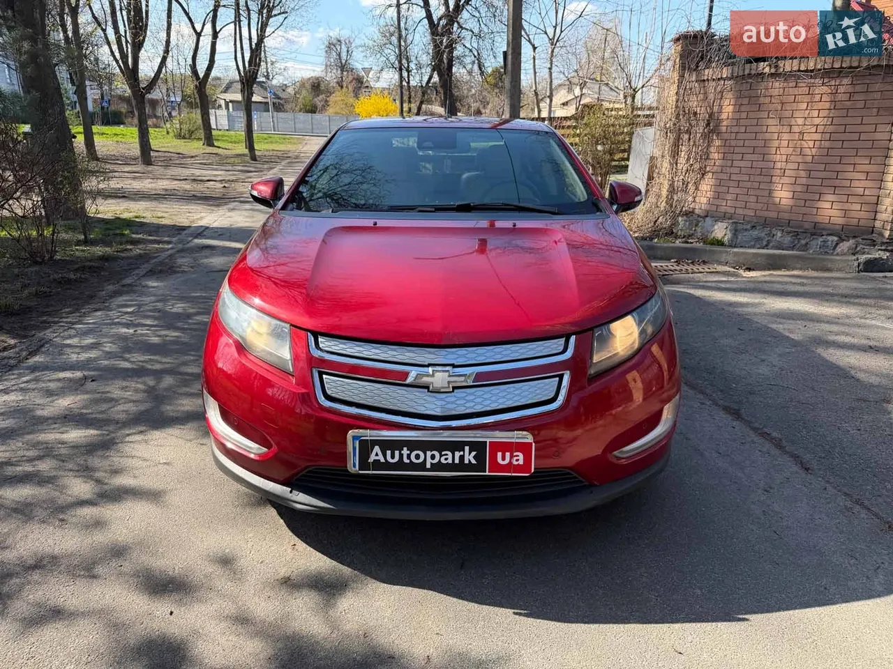 2012 Chevrolet Volt - мініатюра 2
