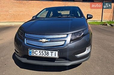 Chevrolet Volt  2012