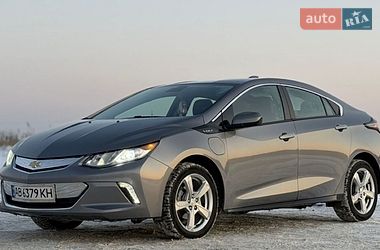 Chevrolet Volt  2018