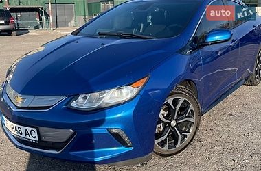 Chevrolet Volt  2016