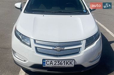 Chevrolet Volt  2015