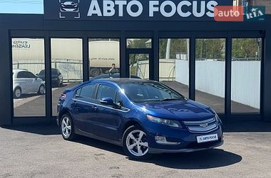 Chevrolet Volt  2012