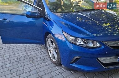 Chevrolet Volt  2018