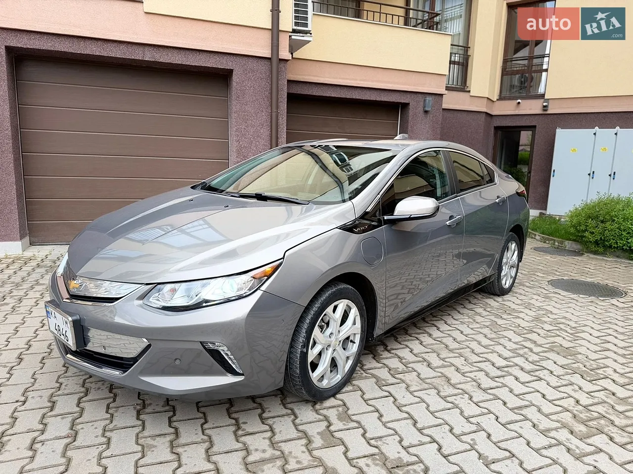 2017 Chevrolet Volt - мініатюра 2