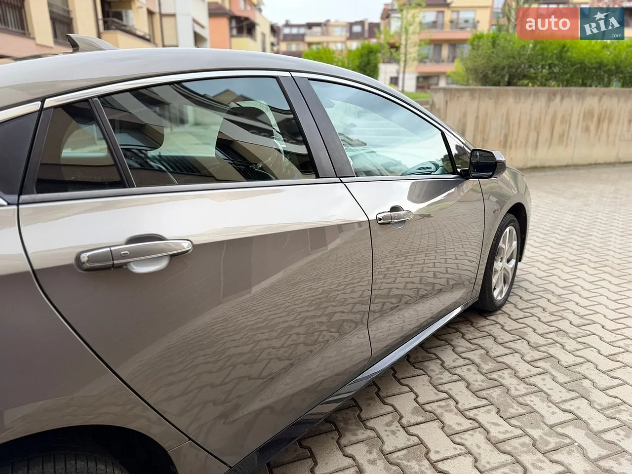 2017 Chevrolet Volt - мініатюра 3