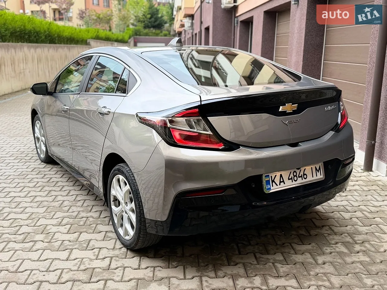 2017 Chevrolet Volt - мініатюра 4