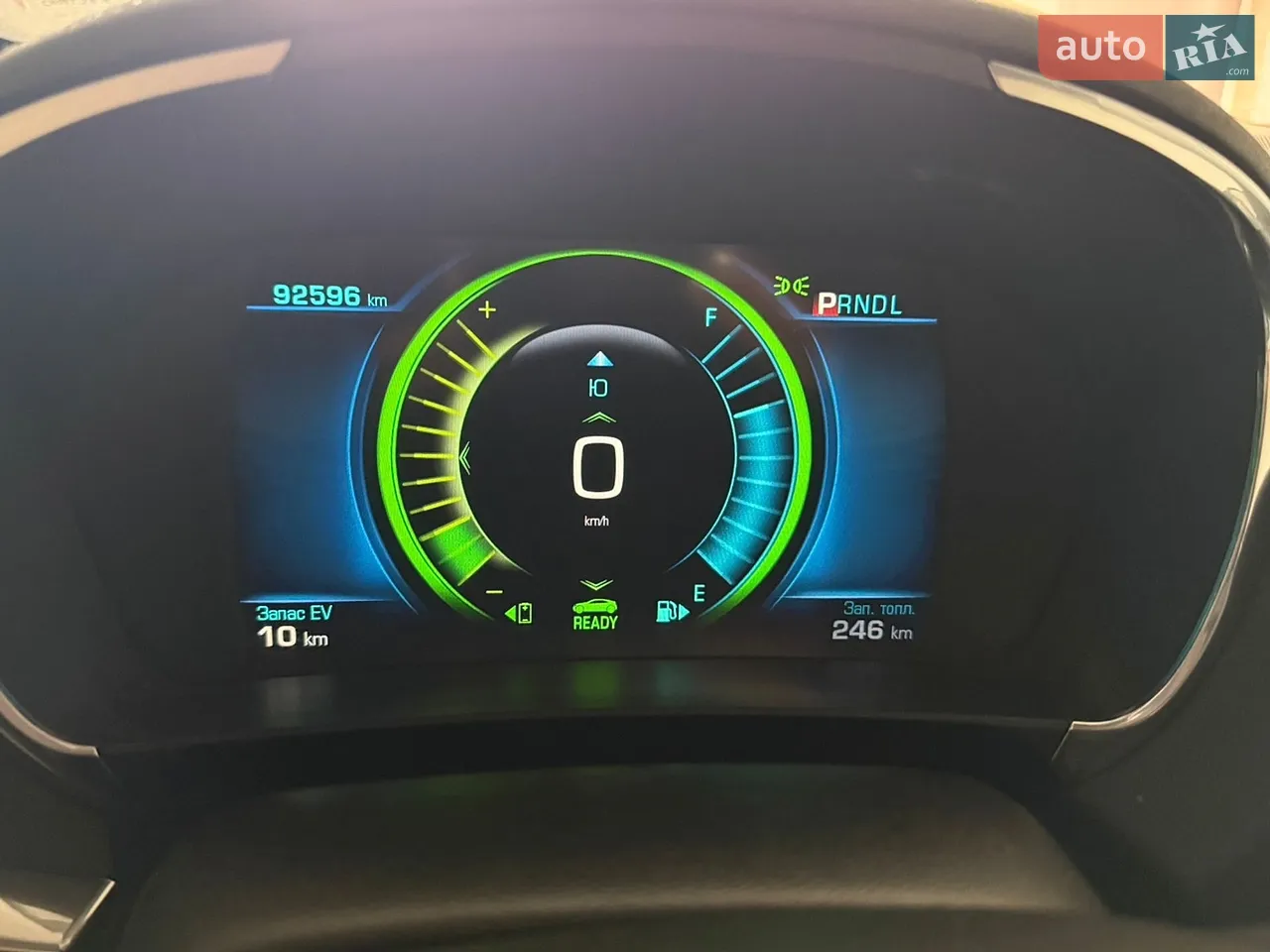 2017 Chevrolet Volt - мініатюра 5